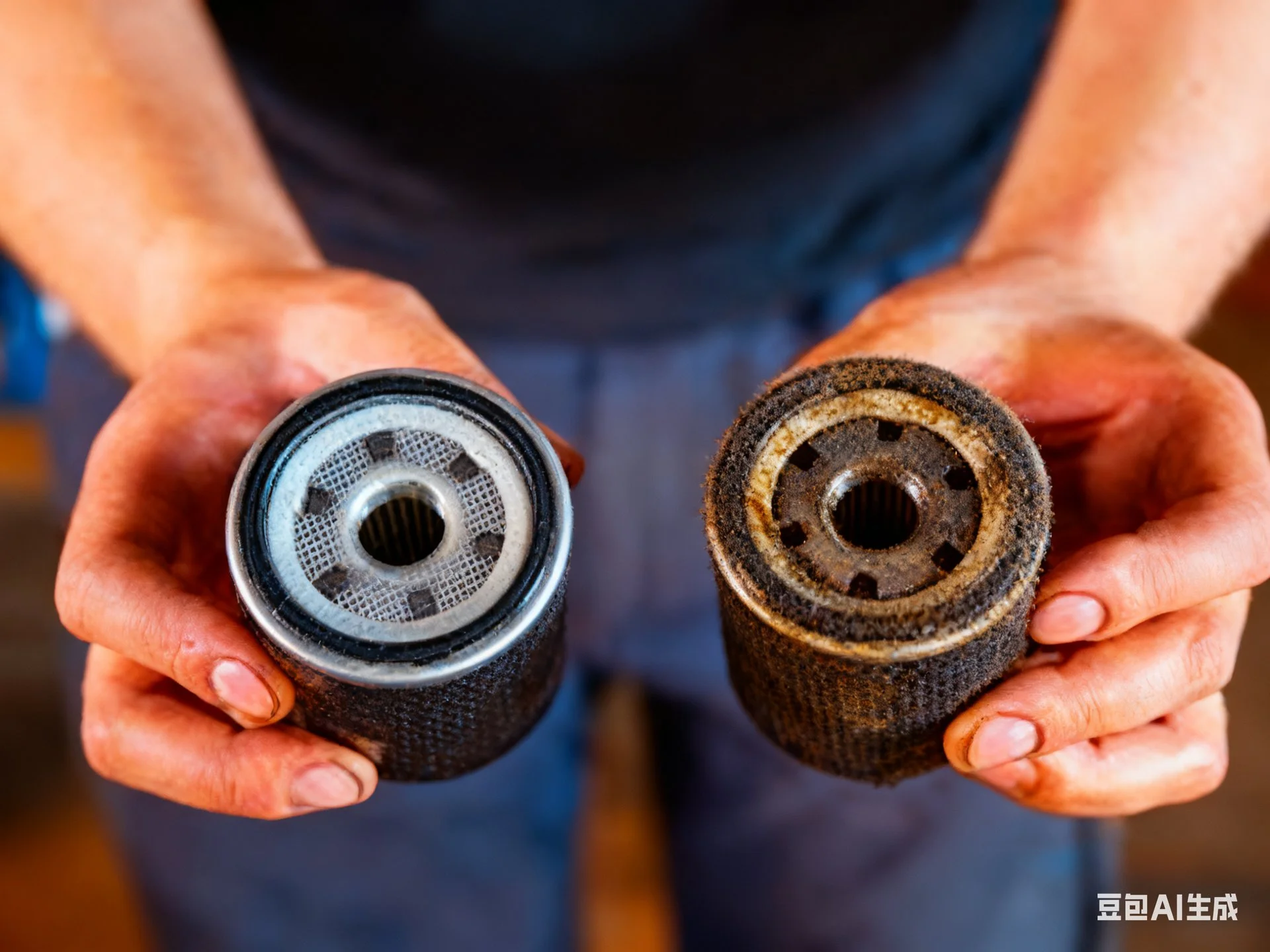Oil Filter: Your Vehicle’s Indispensable “Kidney”