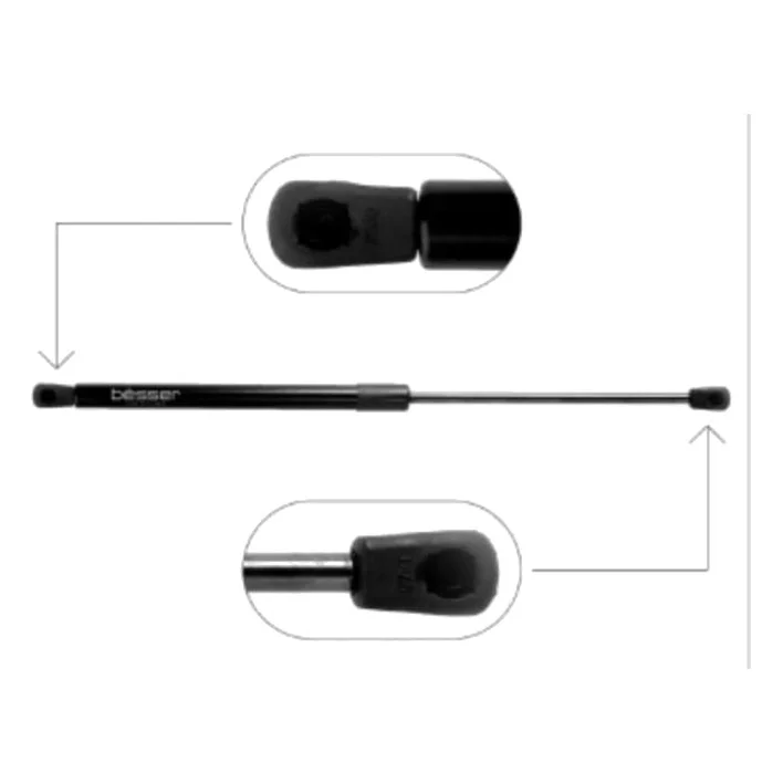 Gas Strut 377827550E M40100048