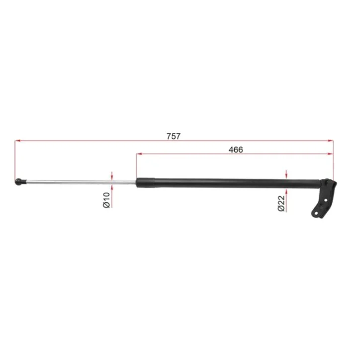 Gas Strut 68950-29945 M40100374