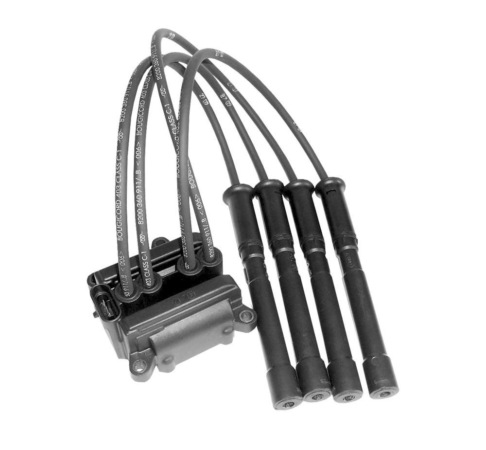 Multi-Outlet Ignition Coil 8200360911 M60100625