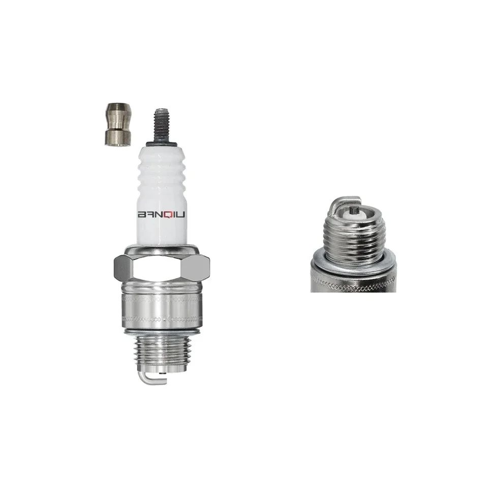 Nickel Spark Plug B-6L M60110003