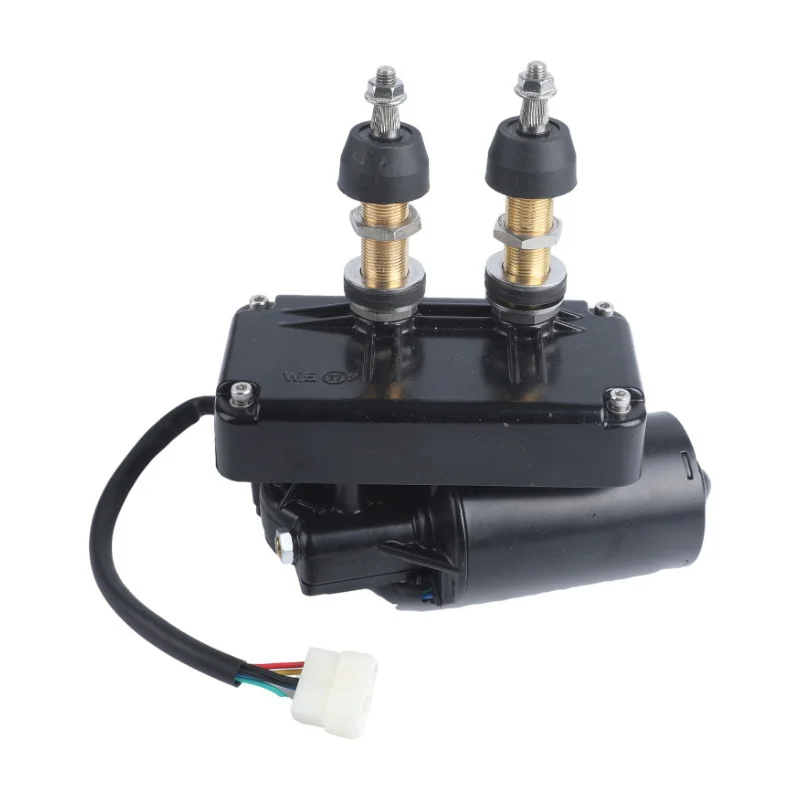 Wiper Motor WEM1530B(A)-TM/WEM2530B(A)-TM（A）为带罩壳 M60200485