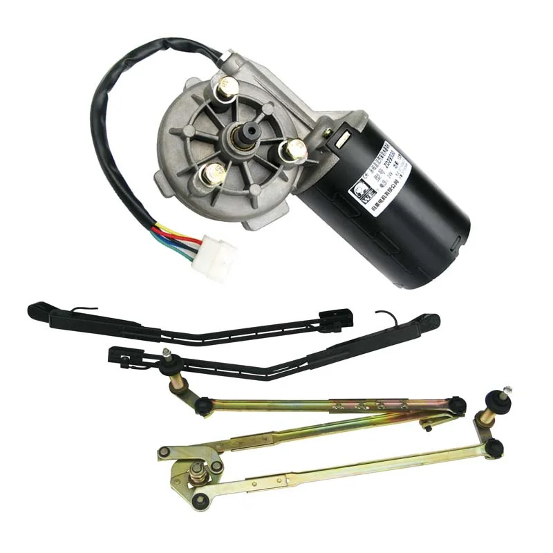 Wiper System 反向重叠式刮雨器系统 M60200492