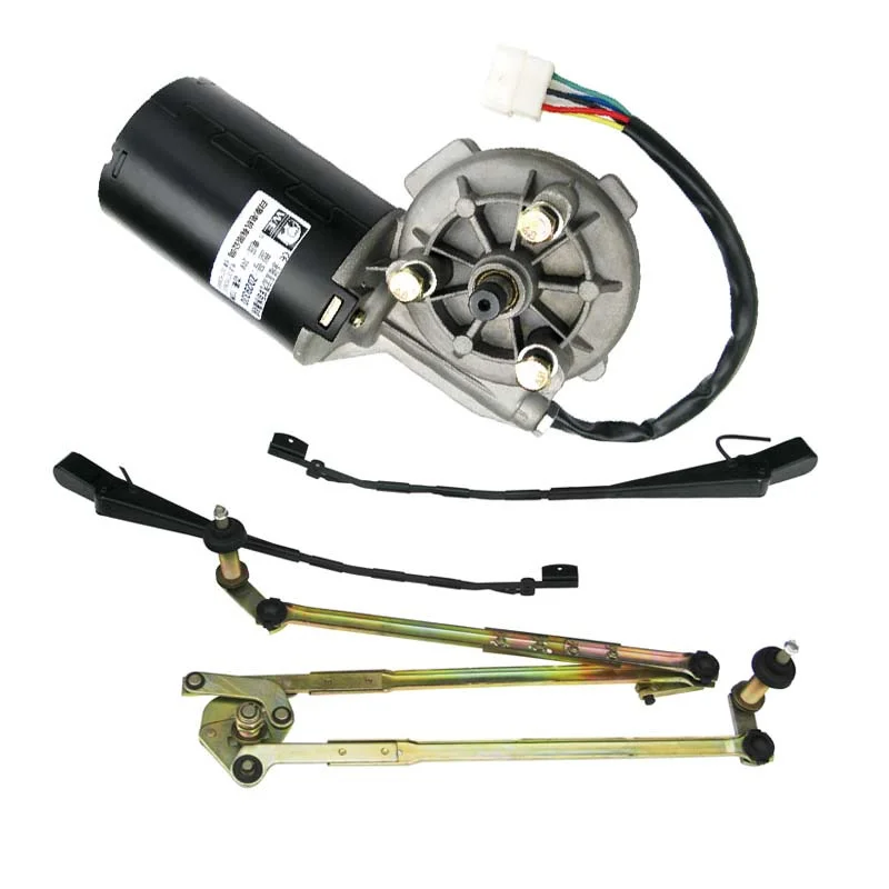 Wiper System 反向重叠式刮雨器系统 M60200493