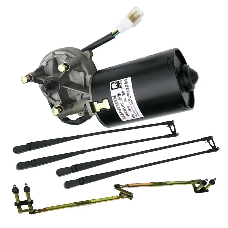 Wiper System 直流对刮式刮雨器系统 M60200494
