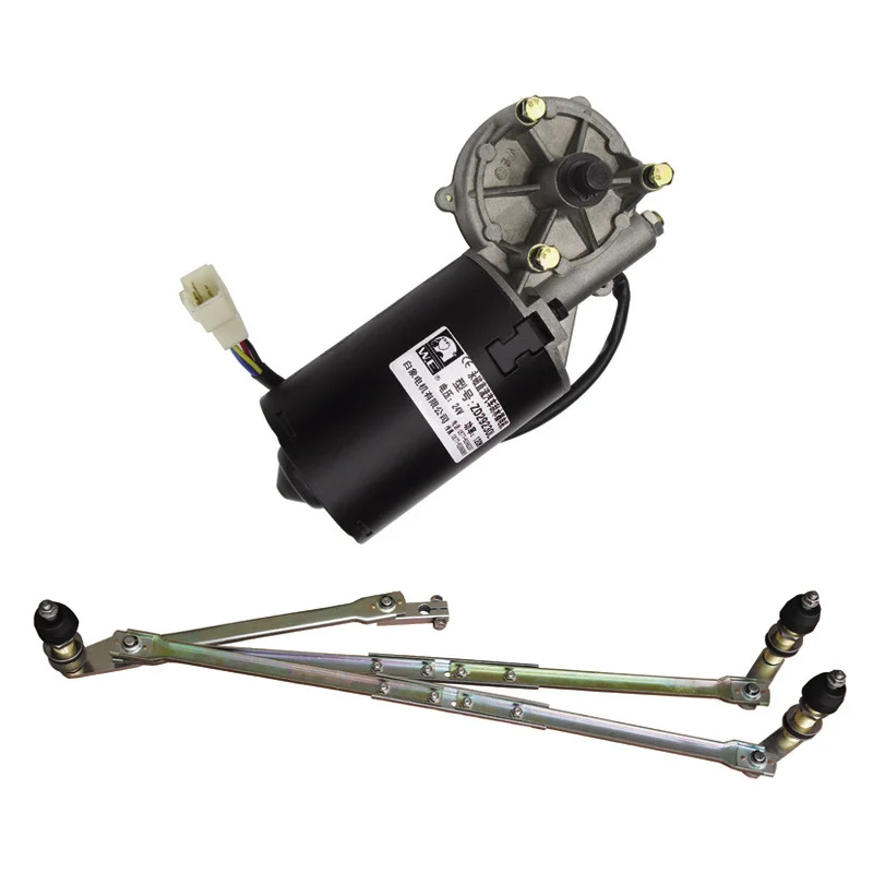 Wiper System 同向水平式刮雨器系统 M60200496