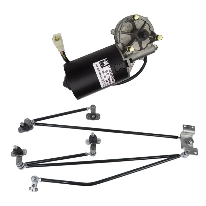 Wiper System 同向水平式刮雨器系统 M60200497