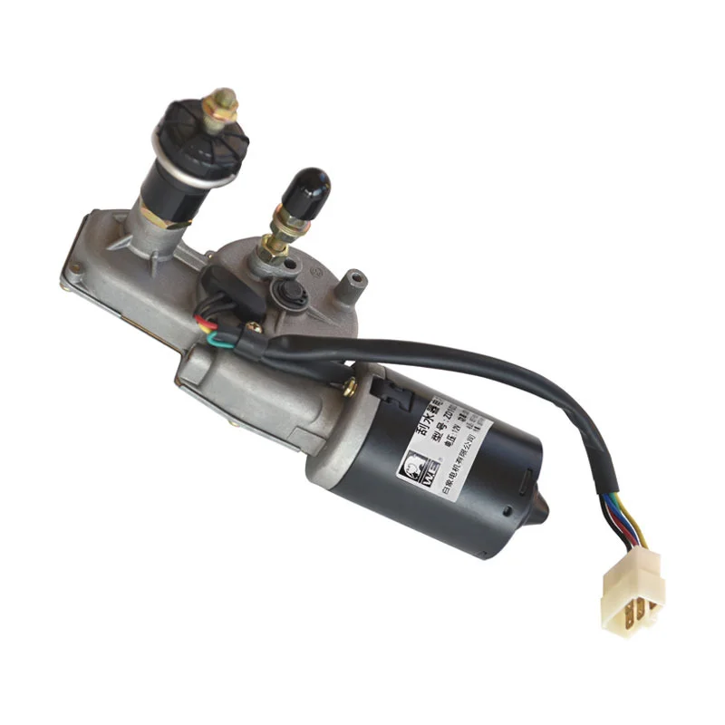 Wiper Motor ZD1330C/ZD2330C M60200508