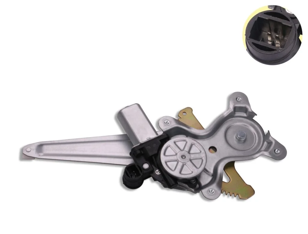 Power Window Regulator Assembly 69840-02280 M70200272