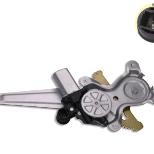 Power Window Regulator Assembly 69840-02280 M70200272