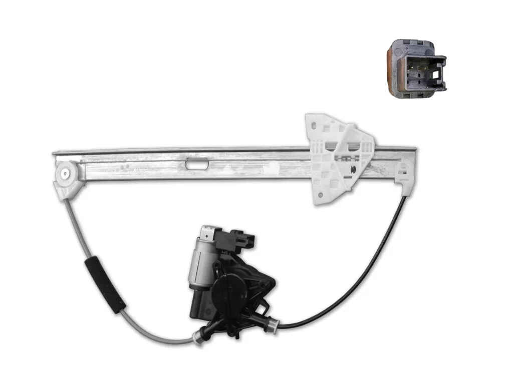 Power Window Regulator Assembly BP4K-59-590A M70200288