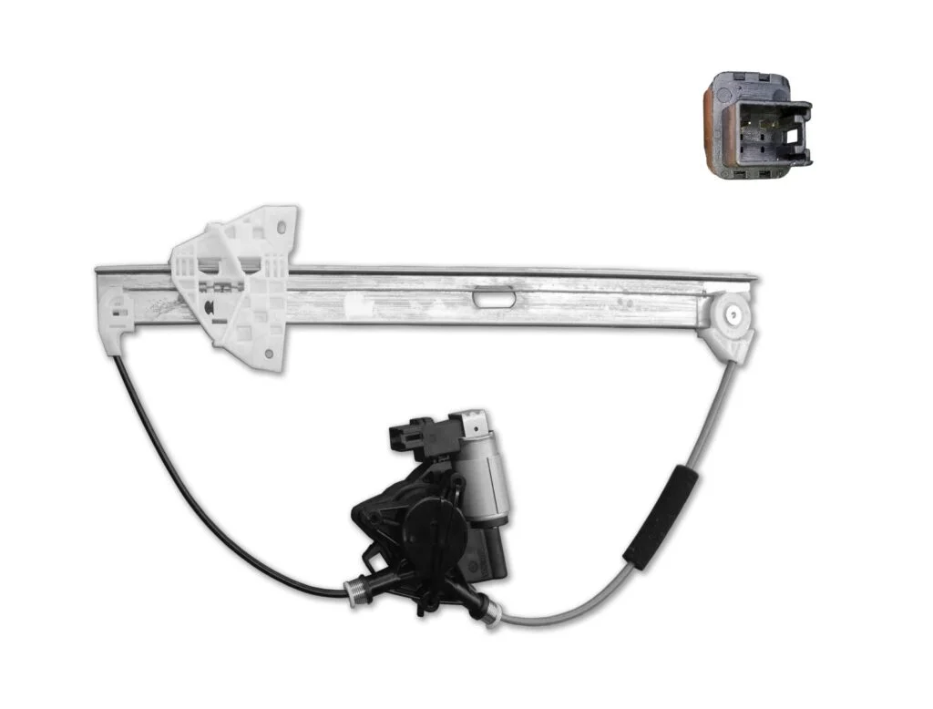 Power Window Regulator Assembly BP4K-58-590A M70200289
