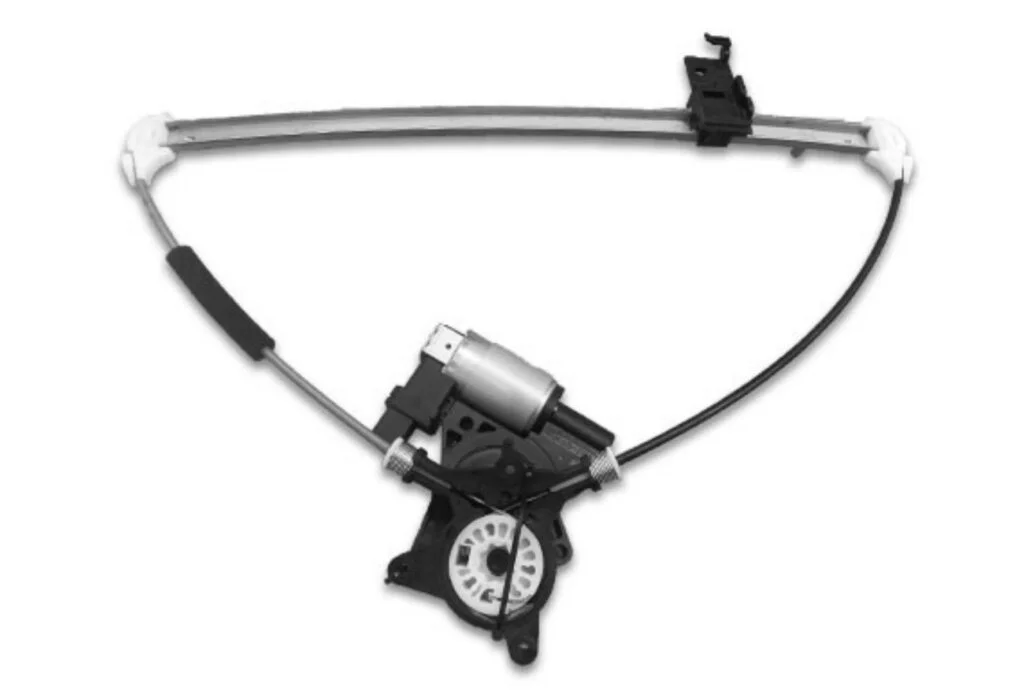 Power Window Regulator Assembly BP4K-73-590E M70200290