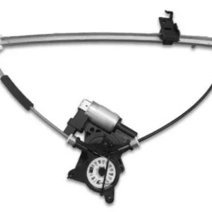 Power Window Regulator Assembly BP4K-73-590E M70200290