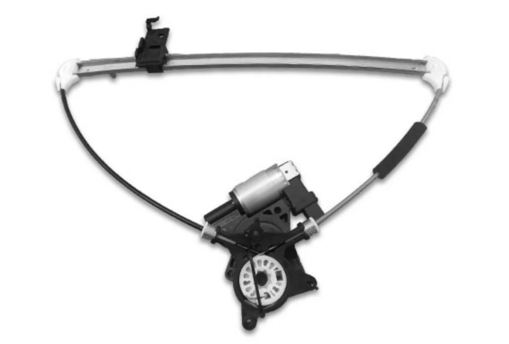Power Window Regulator Assembly BP4K-72-590E M70200291