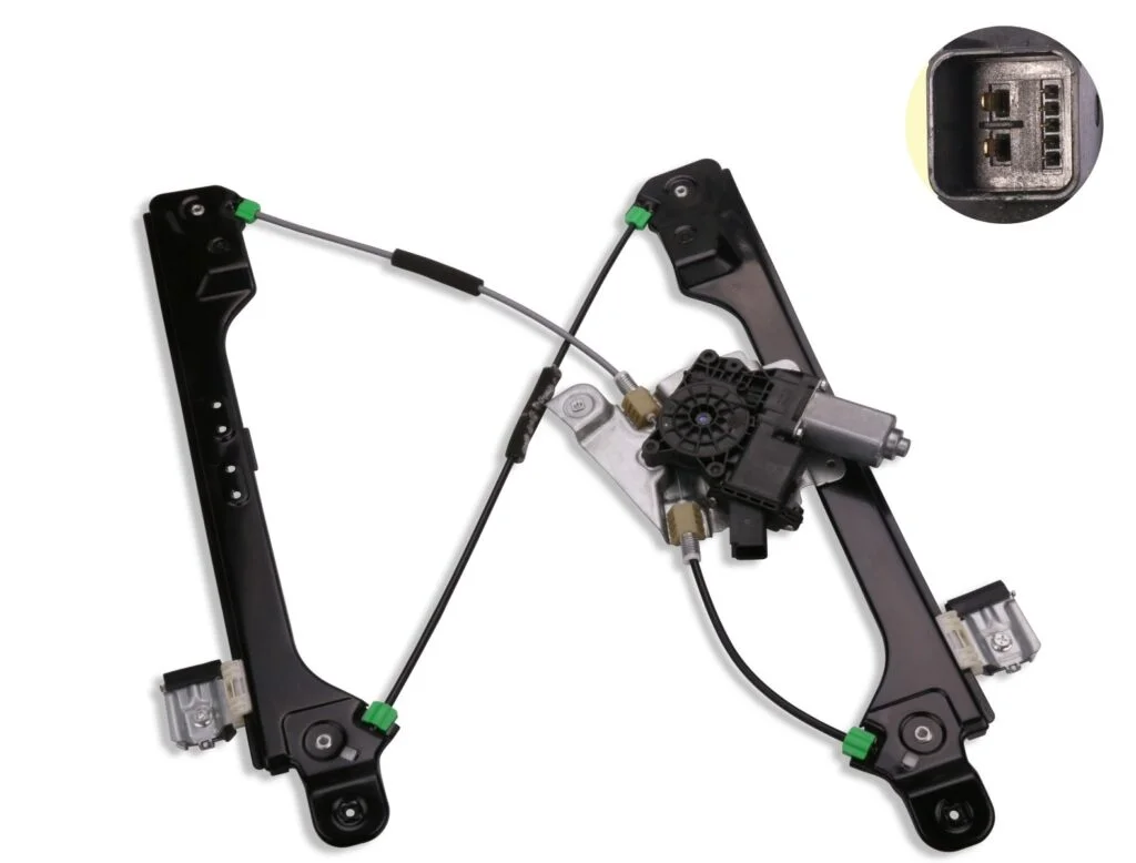 Power Window Regulator Assembly 23257824 M70200336