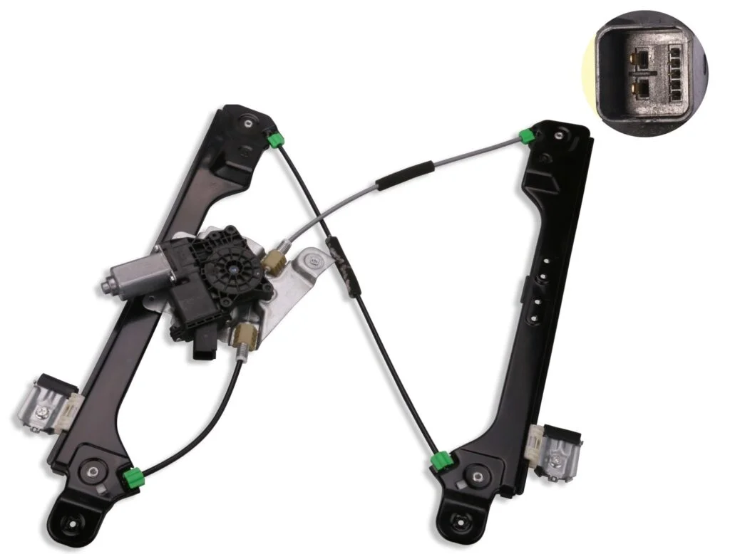 Power Window Regulator Assembly 23257823 M70200337