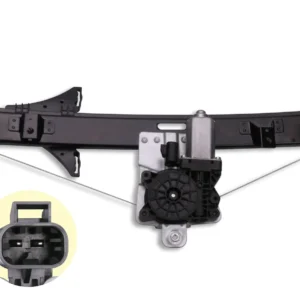 Power Window Regulator Assembly 20952450 M70201303