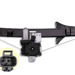 Power Window Regulator Assembly 20952451 M70201304