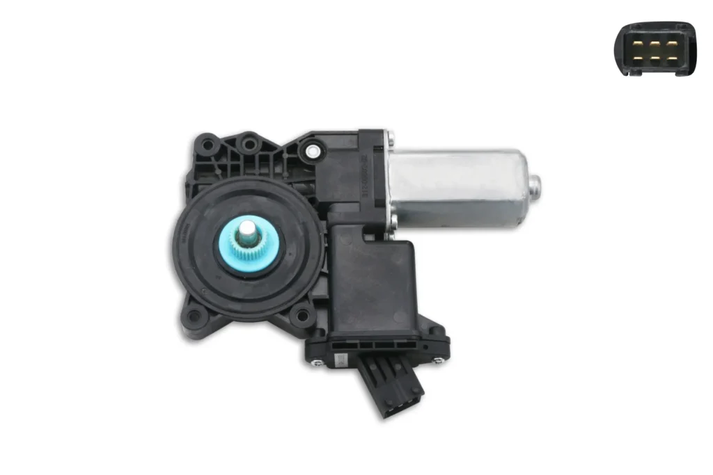 Power Window Motor 20783375 M70201321
