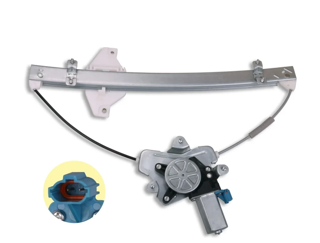 Power Window Regulator Assembly 96624332 M70201357