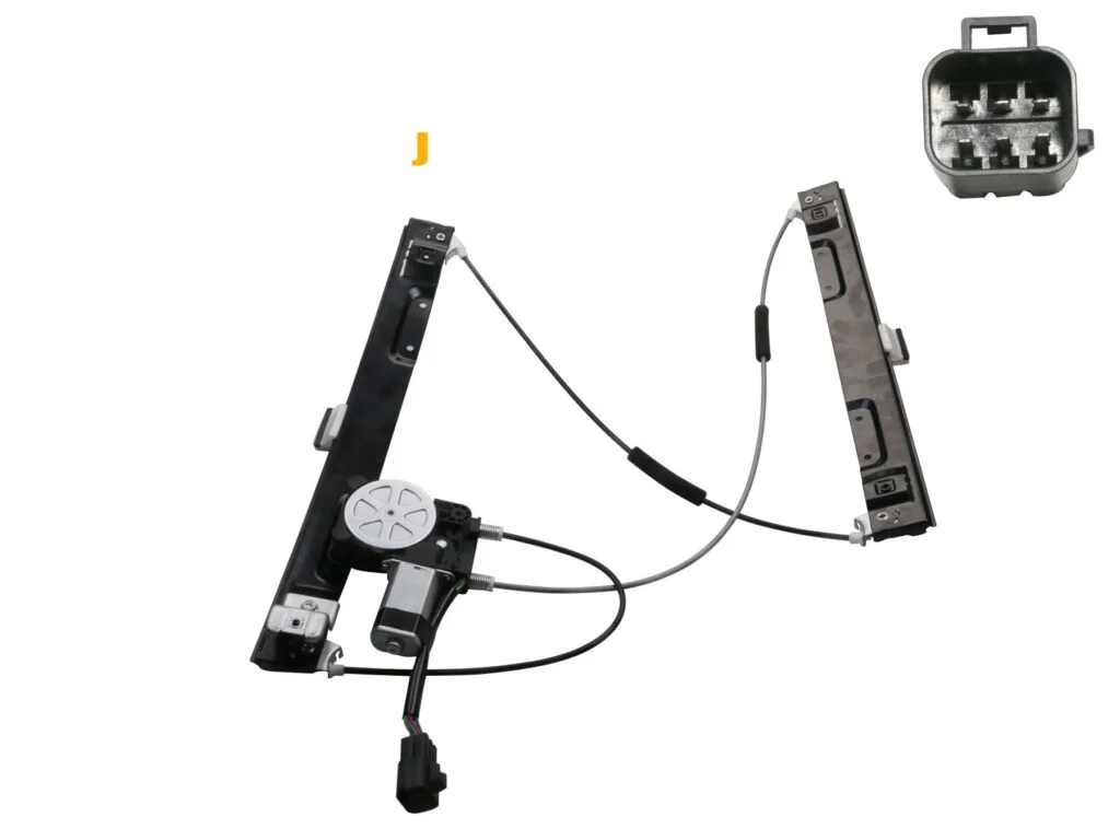 Power Window Regulator Assembly C2Z31200 M70200371