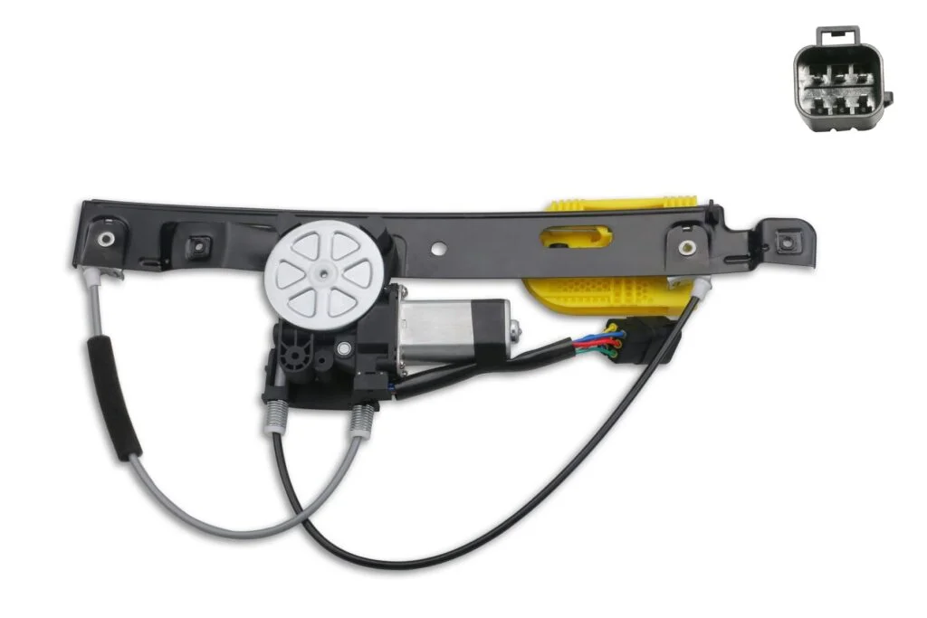 Power Window Regulator Assembly C2Z26992 M70200372