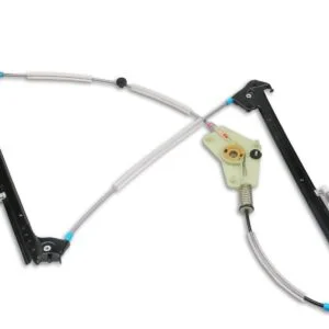 Power Window Regulator Bracket Only 98754207501 M70200374