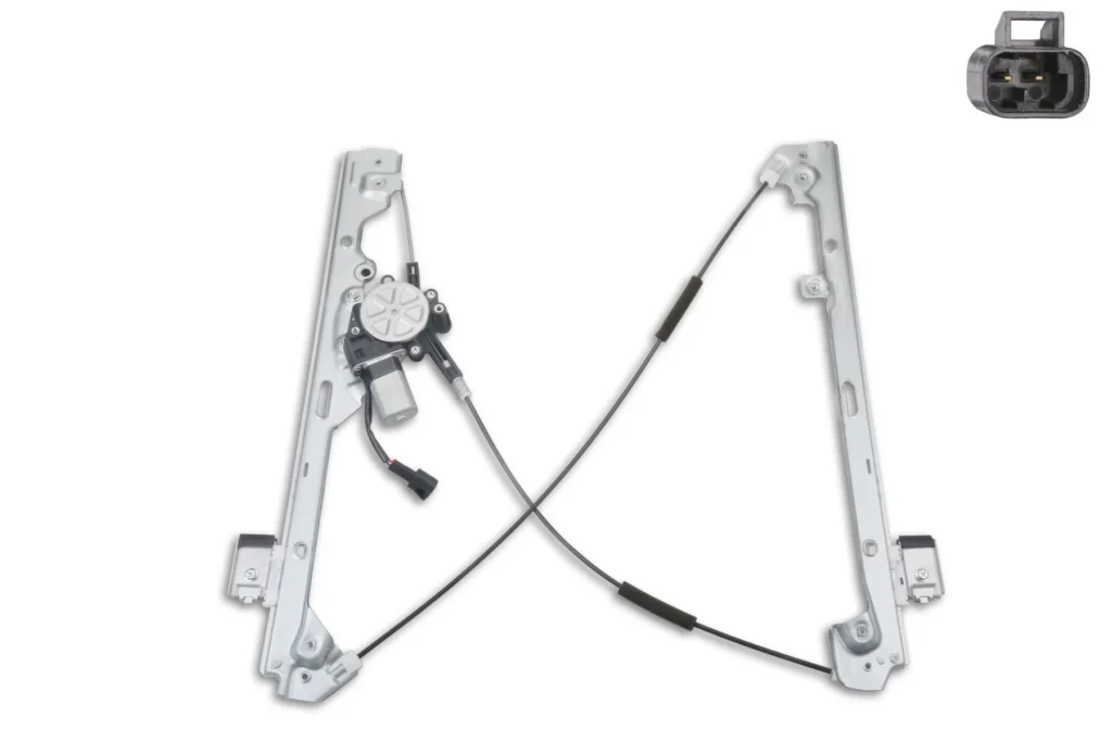 Power Window Regulator Assembly 19120847 M70201404