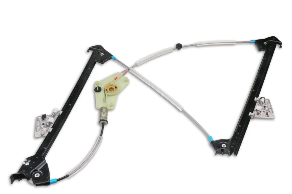 Power Window Regulator Bracket Only 98754207601 M70200375