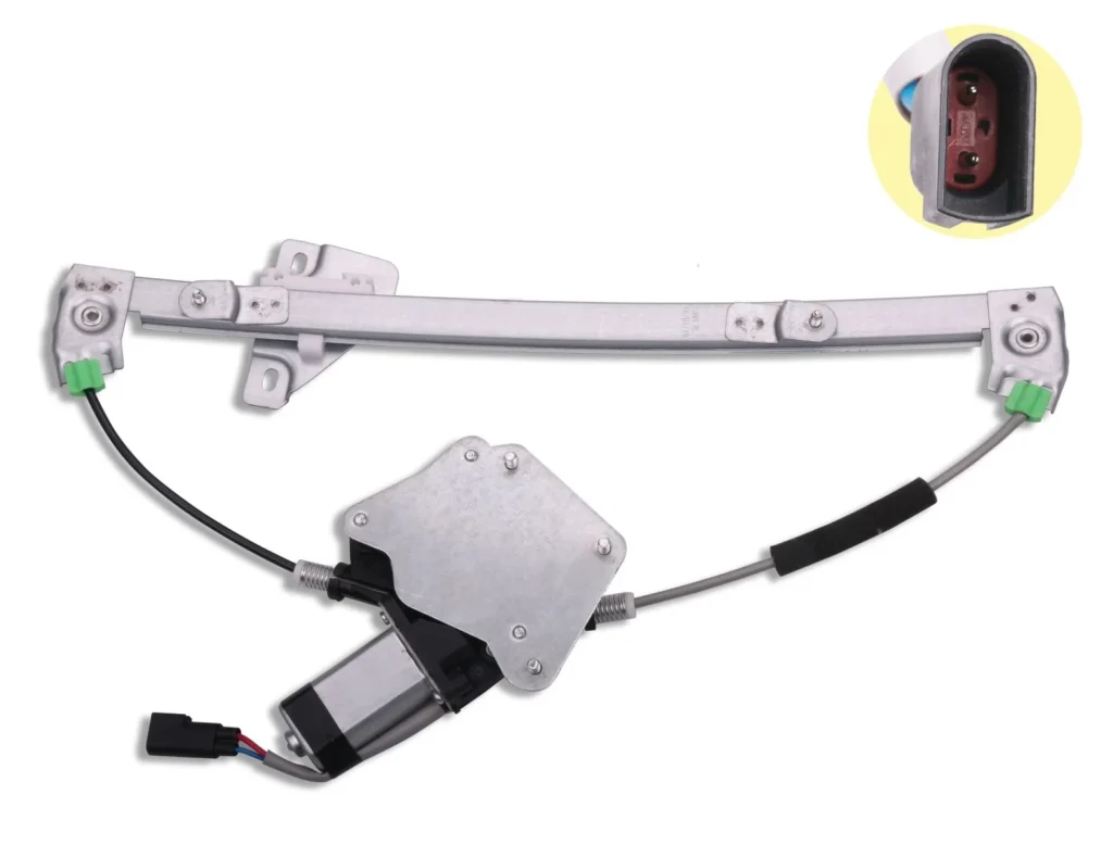 Power Window Regulator Assembly XS61-F27001BE M70201449