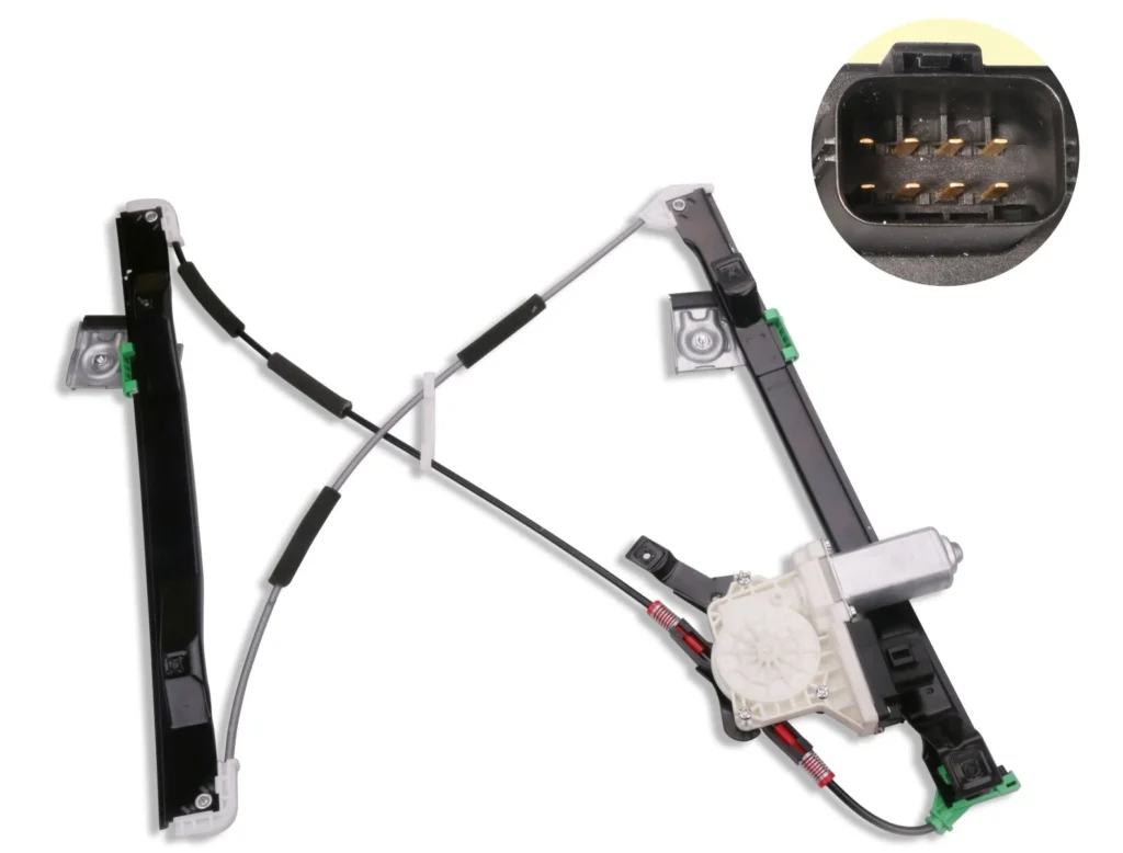 Power Window Regulator Assembly 1S71-F23201-BM M70201457