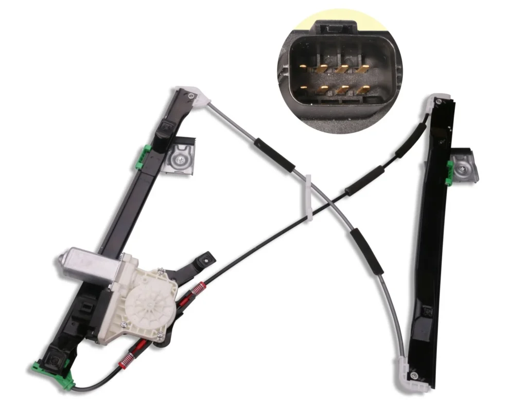 Power Window Regulator Assembly 1S71-F23200-BM M70201458