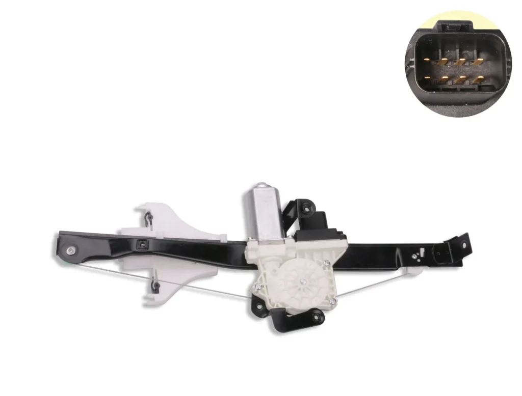 Power Window Regulator Assembly 1S71-F27000-BM M70201460