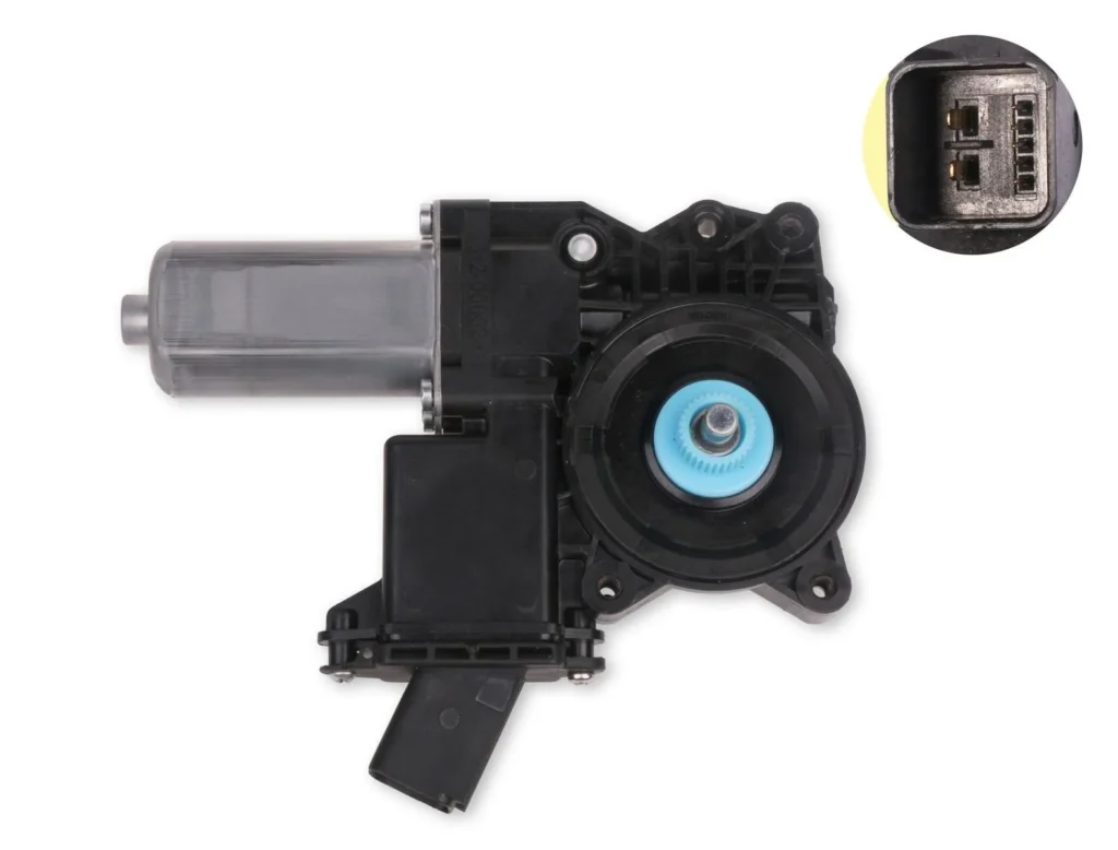 Power Window Motor ED8B14A389AC M70201523