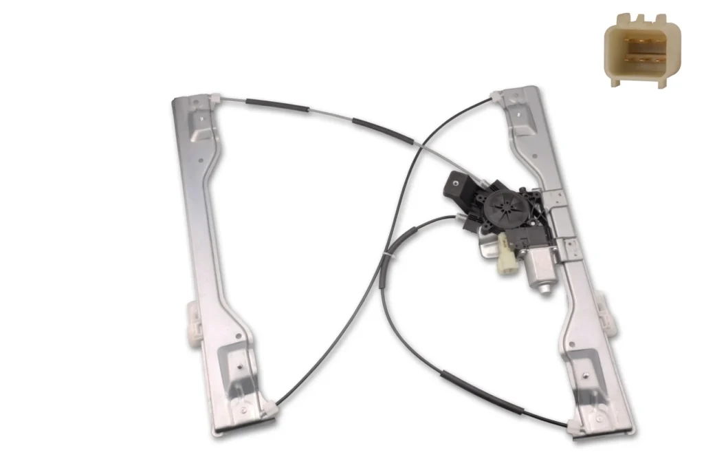 Power Window Regulator Assembly FL3Z1523201A, M70201577