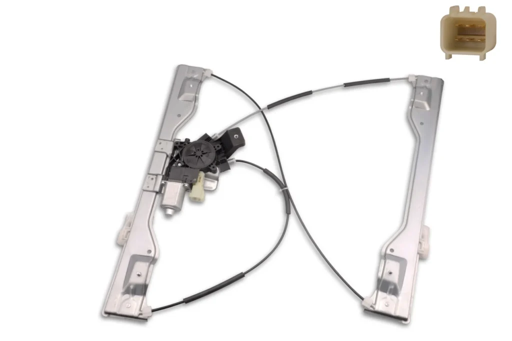 Power Window Regulator Assembly FL3Z1523200A, M70201578