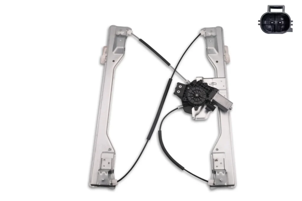 Power Window Regulator Assembly FL3Z1627001A, M70201579