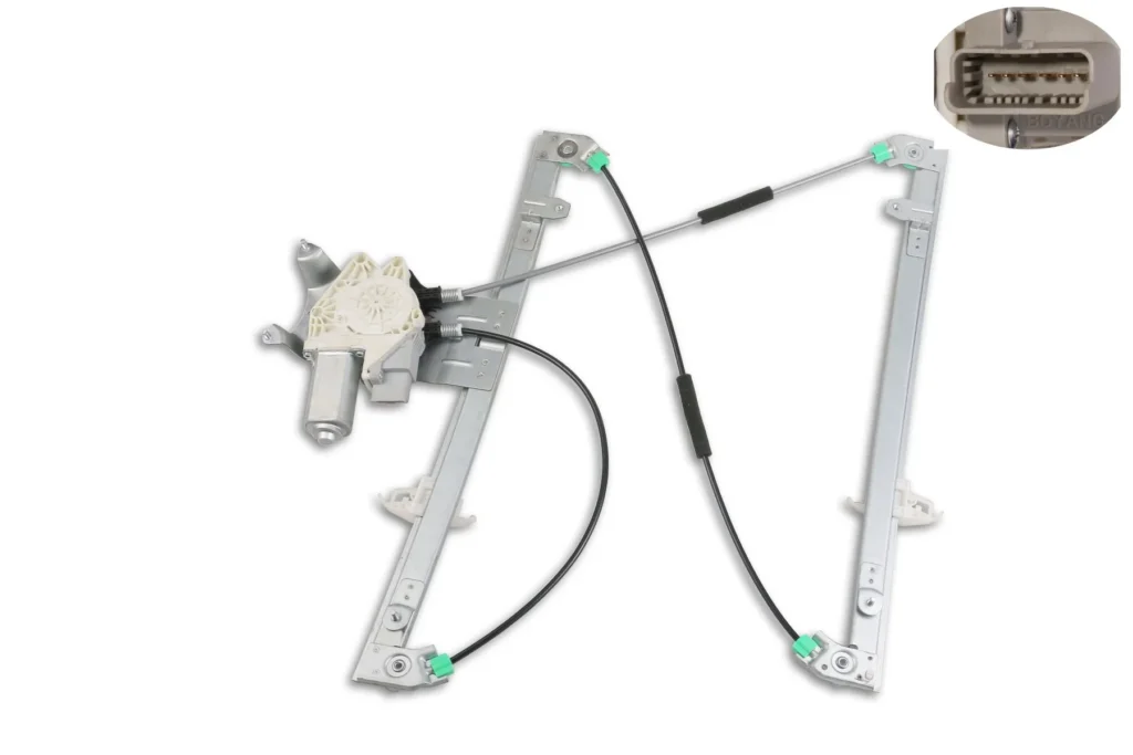 Power Window Regulator Assembly 9222 M70201592