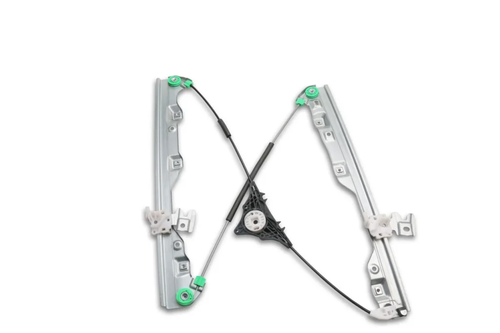 Power Window Regulator Bracket Only 80720JY00B M70201597