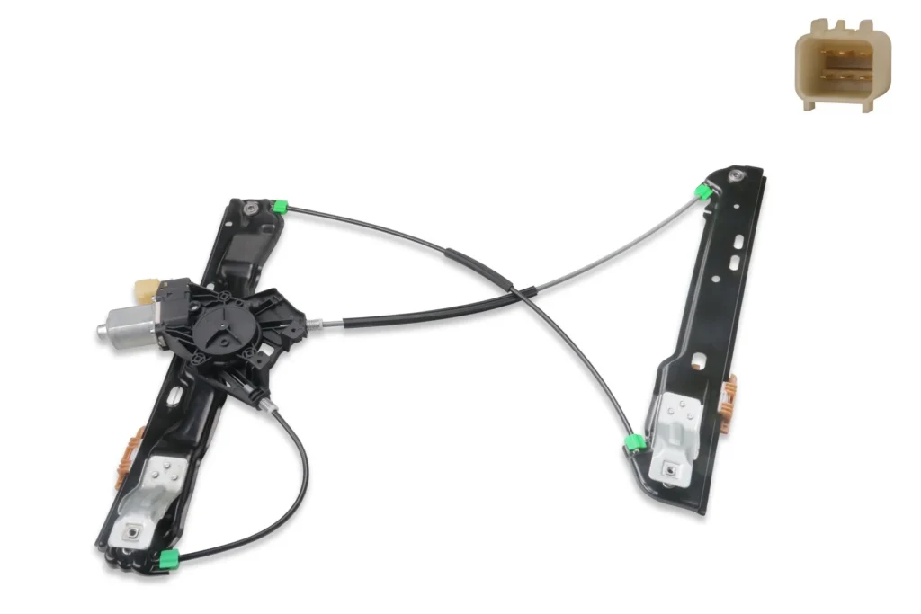 Power Window Regulator Assembly LR067995 M70201636