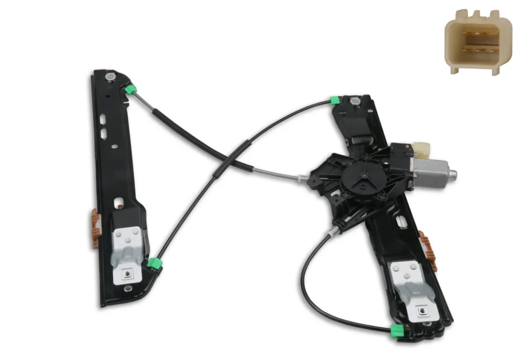Power Window Regulator Assembly LR067999, M70201639