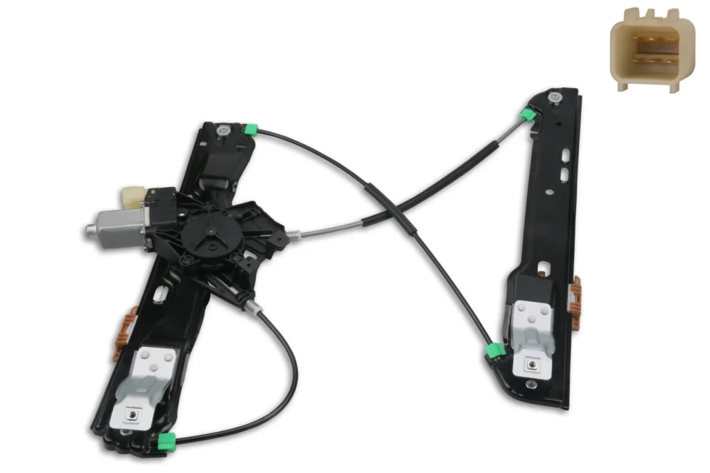 Power Window Regulator Assembly LR067998, M70201640