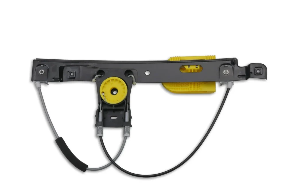Power Window Regulator Bracket Only C2Z26992 M70201657