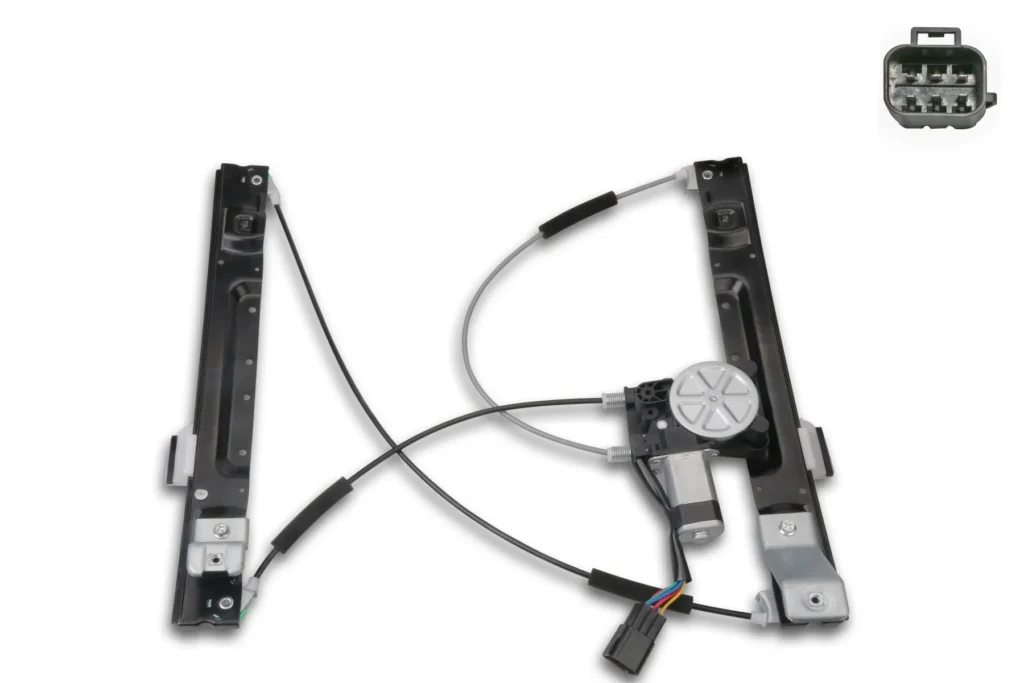 Power Window Regulator Assembly C2D36915 M70201661