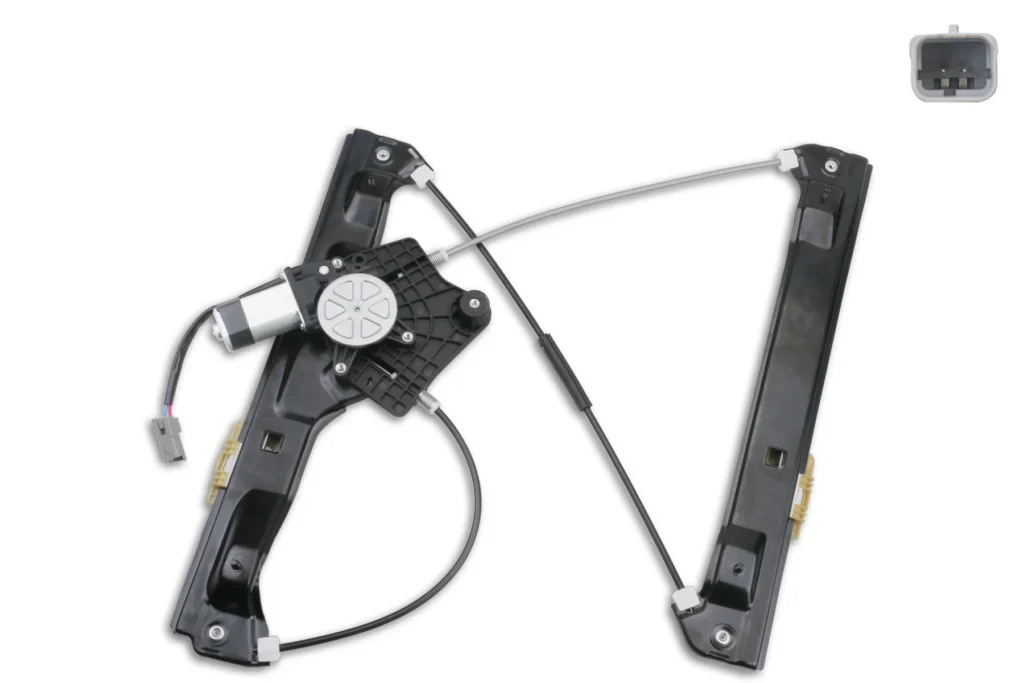 Power Window Regulator Assembly 10693785 M70201945