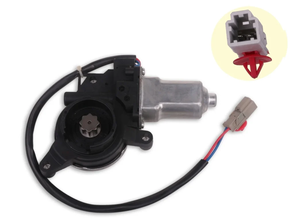 Power Window Motor 742-837, M70202028