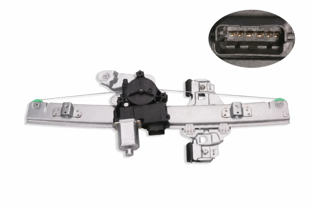 Power Window Regulator Assembly 6104110U2210ZC M70202198