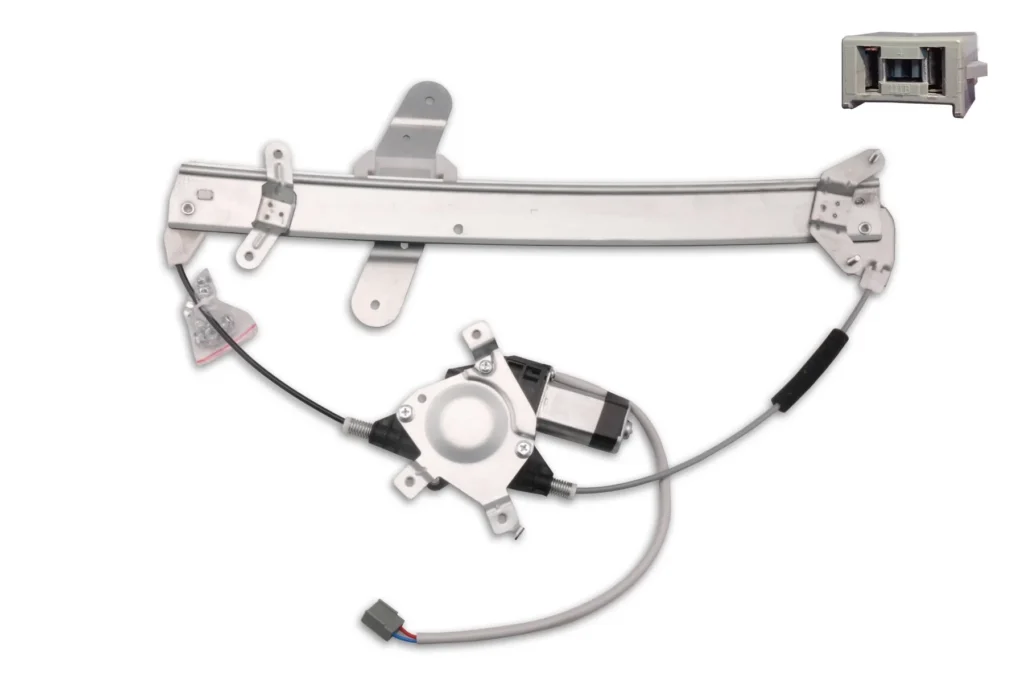 Power Window Regulator Assembly 1W1Z5423395AA, M70202375