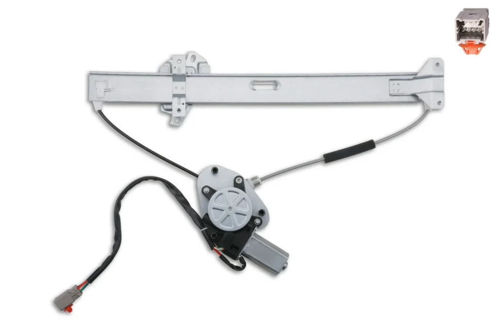 Power Window Regulator Assembly 72250-SAA M70200598